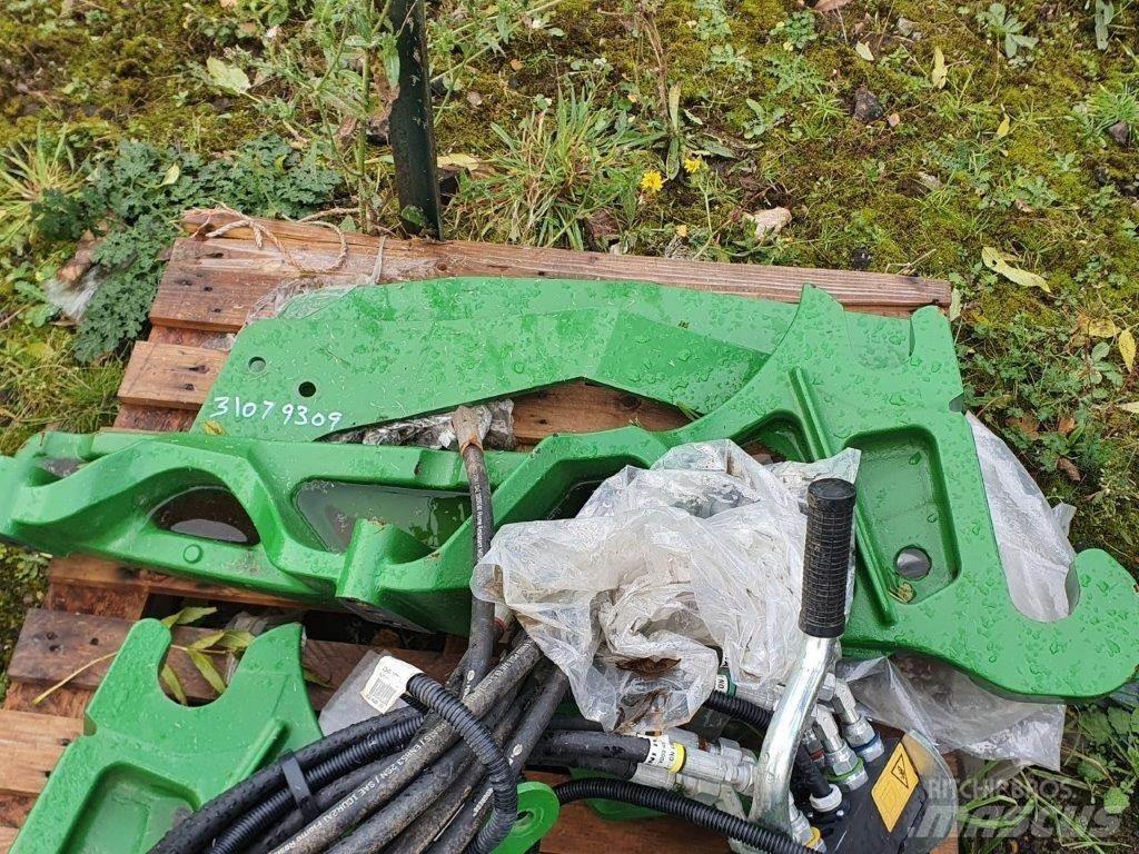 John Deere LOADER 农业机械-其他