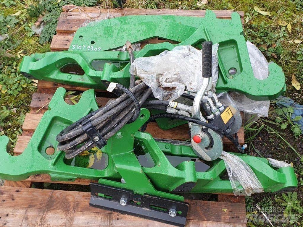 John Deere LOADER 农业机械-其他