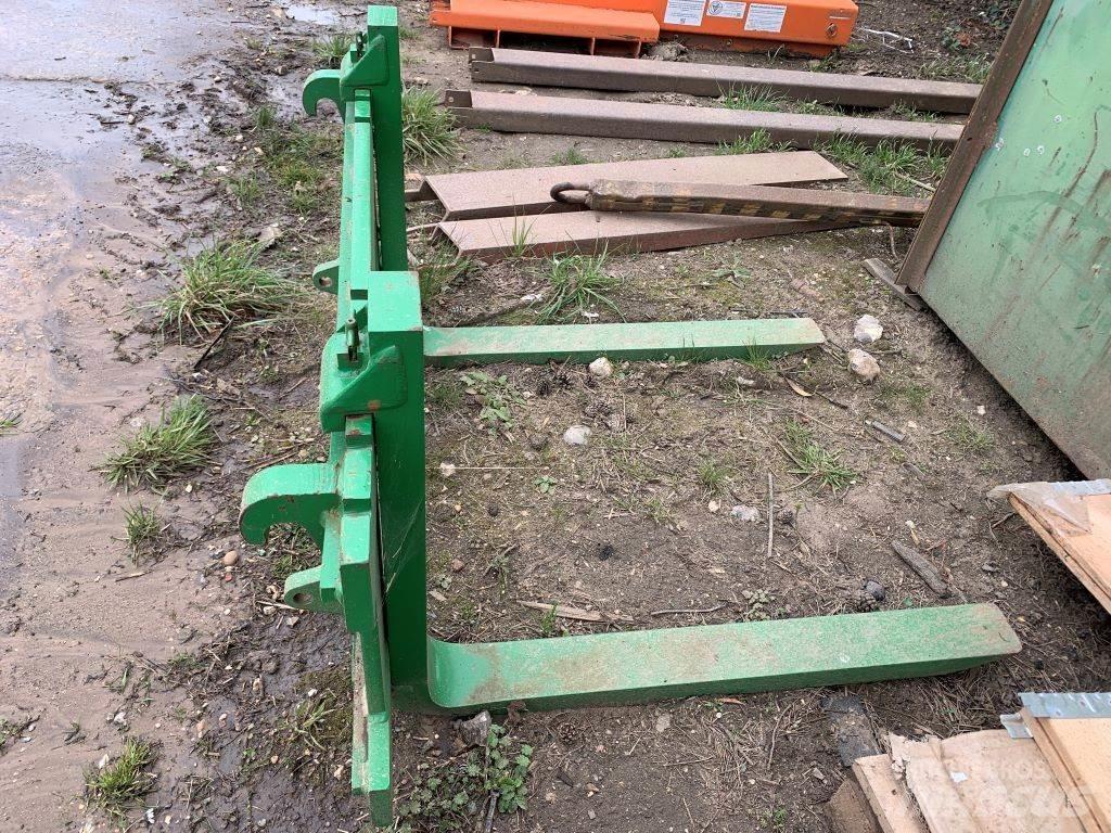 John Deere PALLET 其他附件和组件