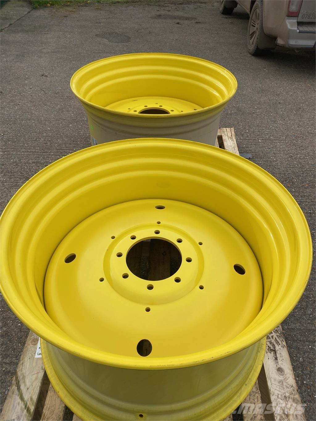 John Deere RIMS 农业机械-其他