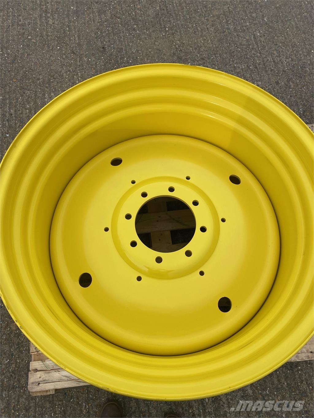John Deere RIMS 农业机械-其他