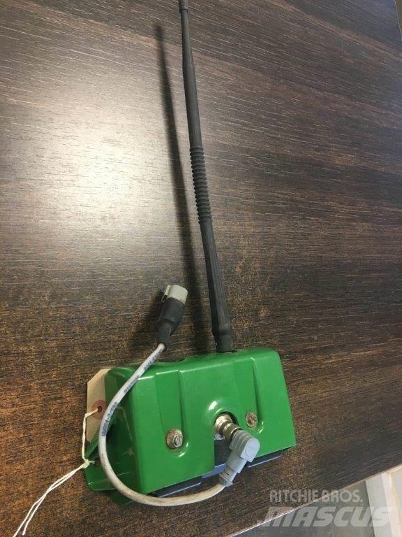 John Deere RTK GPS全球定位系统