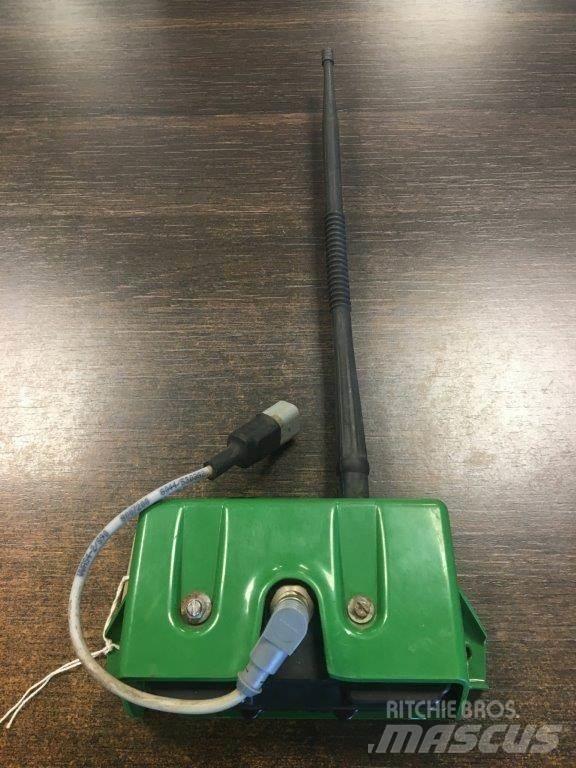 John Deere RTK GPS全球定位系统