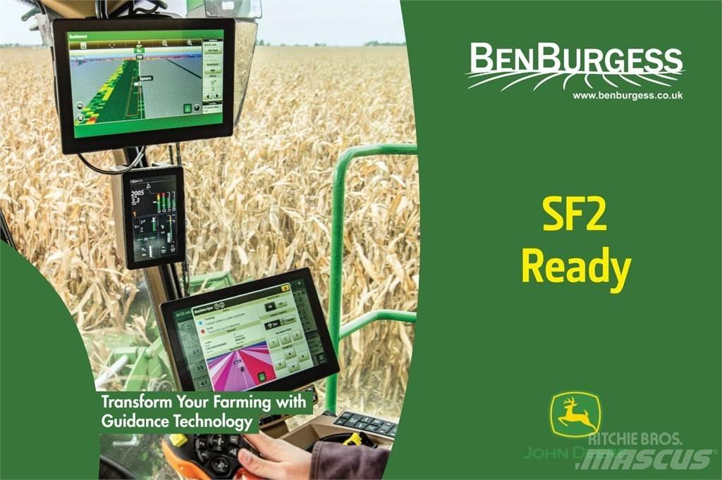 John Deere SF2 GPS全球定位系统