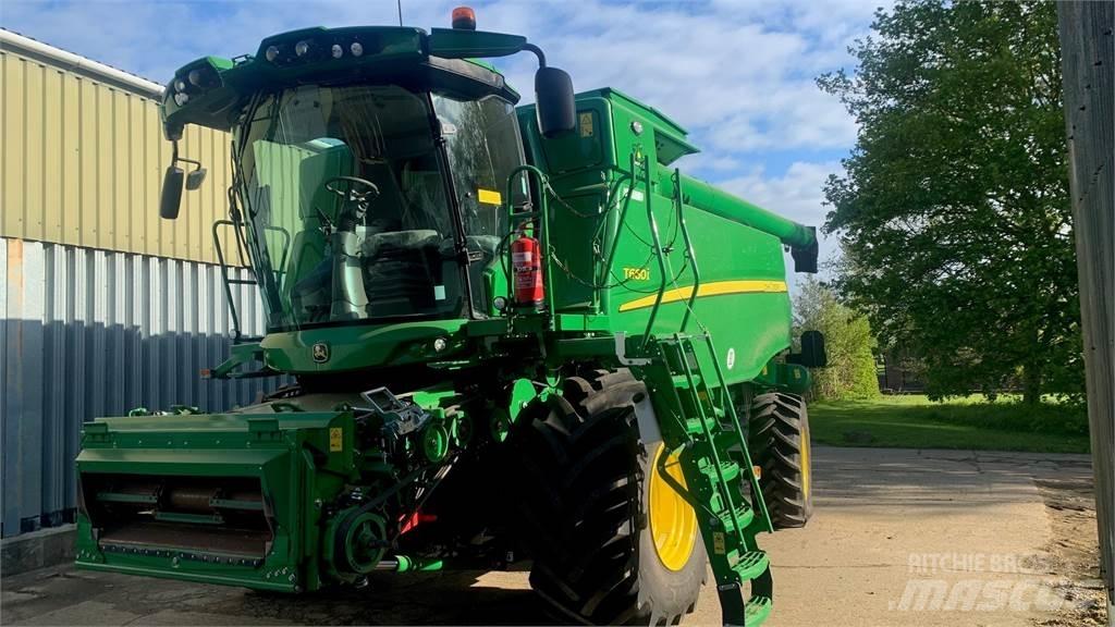 John Deere T660I 农业机械-其他