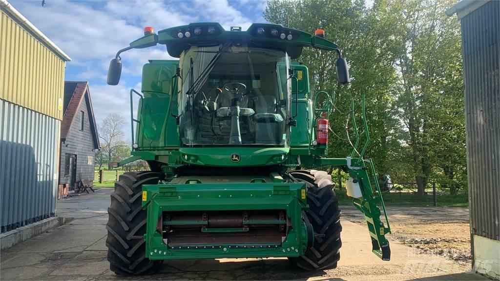 John Deere T660I 农业机械-其他