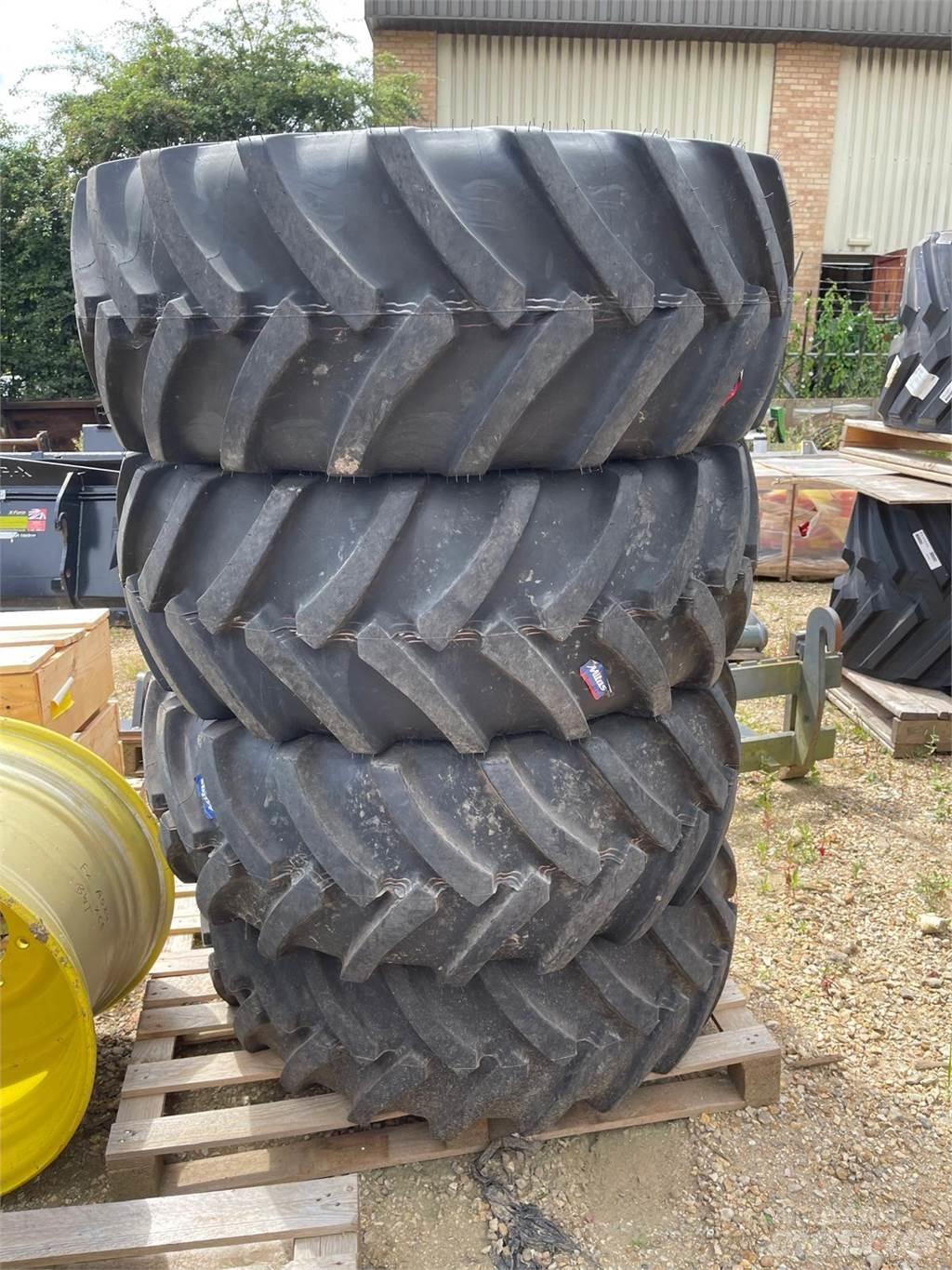 John Deere TYRES 农业机械-其他