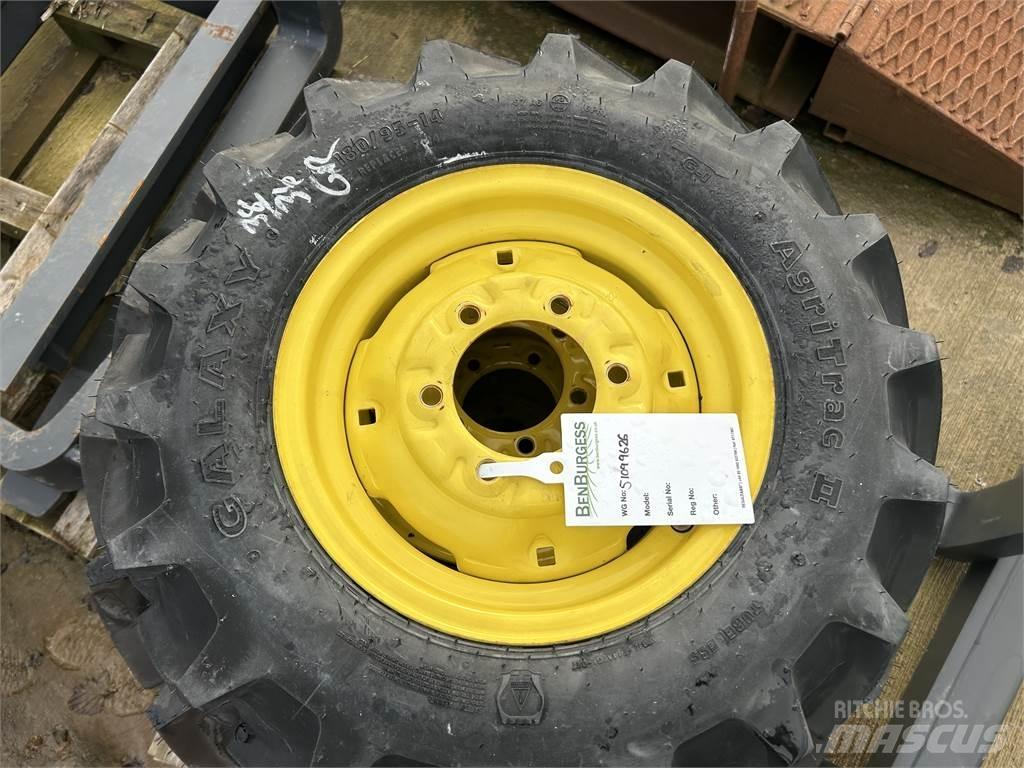 John Deere TYRES 农业机械-其他