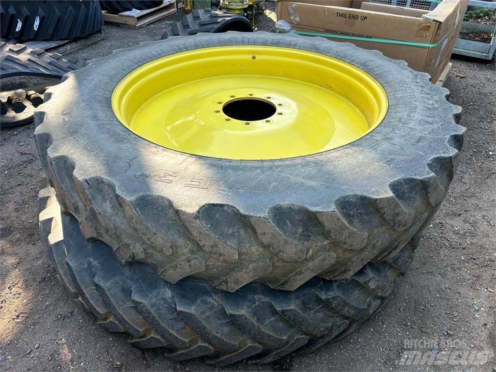 John Deere TYRES 农业机械-其他