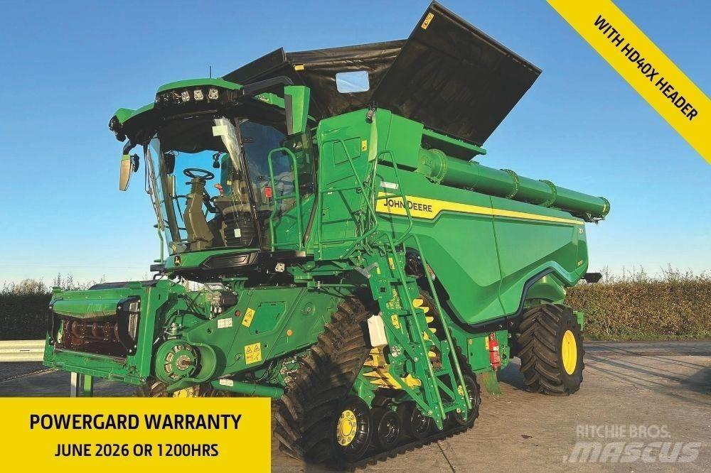 John Deere X91100 联合收割机