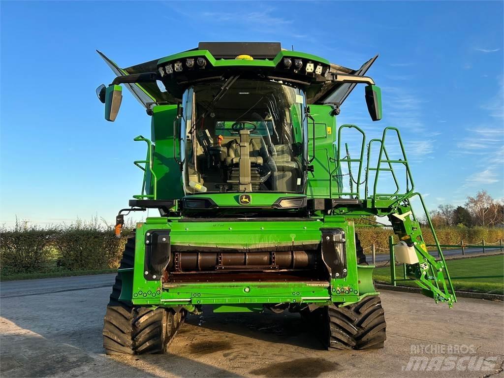 John Deere X91100 联合收割机