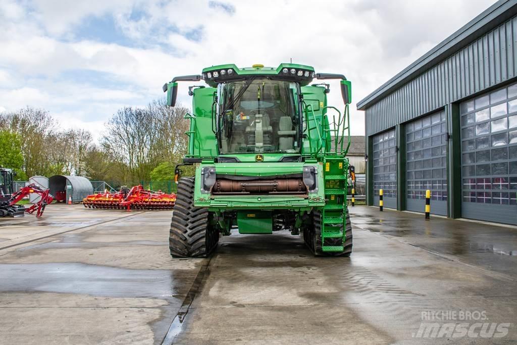 John Deere X91100 联合收割机