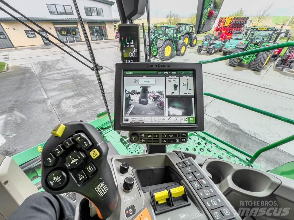 John Deere X91100 联合收割机