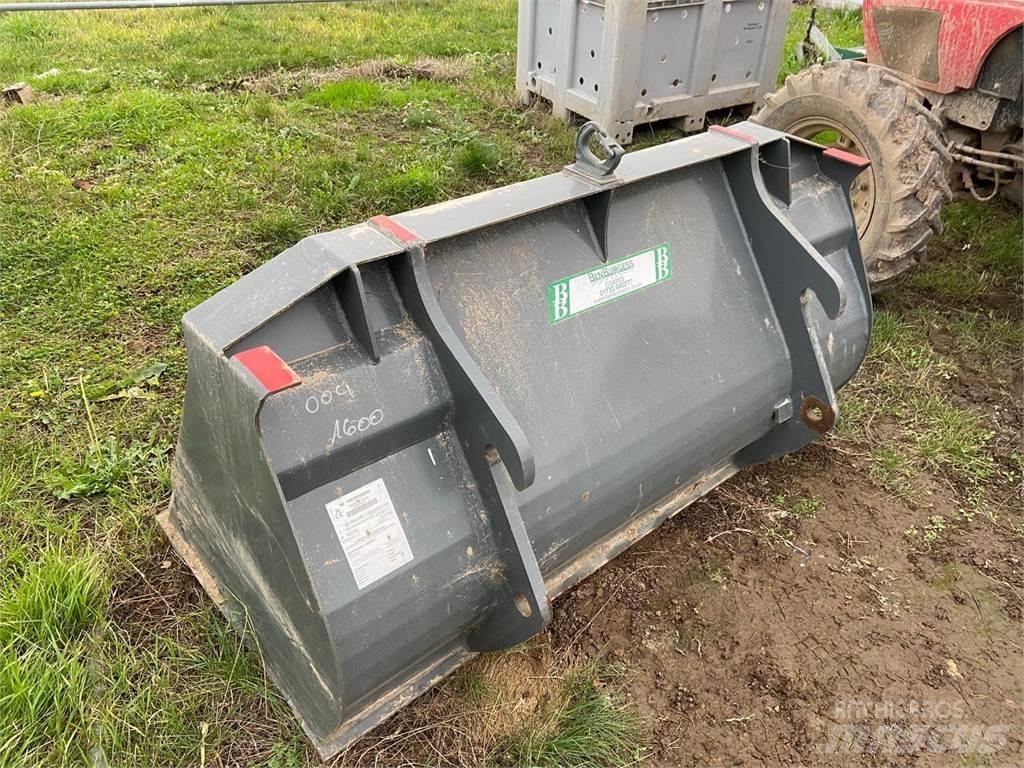 Kramer 1600MM 挖斗