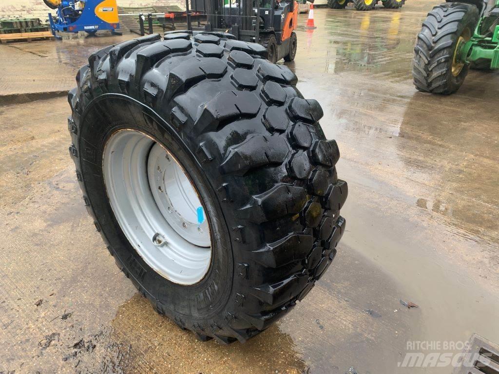 Kramer 500/70R24 轮胎、车轮、轮圈