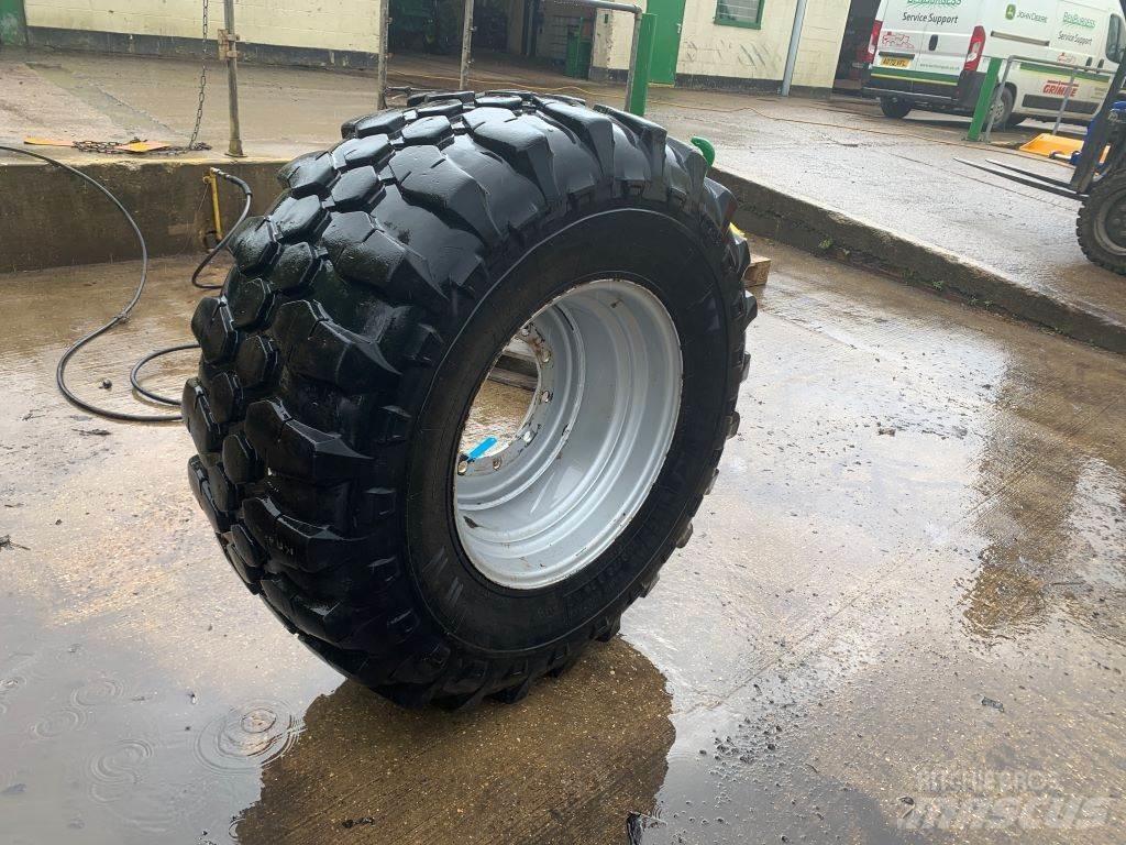 Kramer 500/70R24 轮胎、车轮、轮圈
