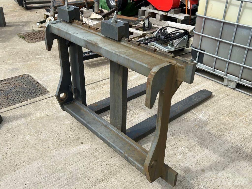 Kramer HEADSTOCK 农业机械-其他
