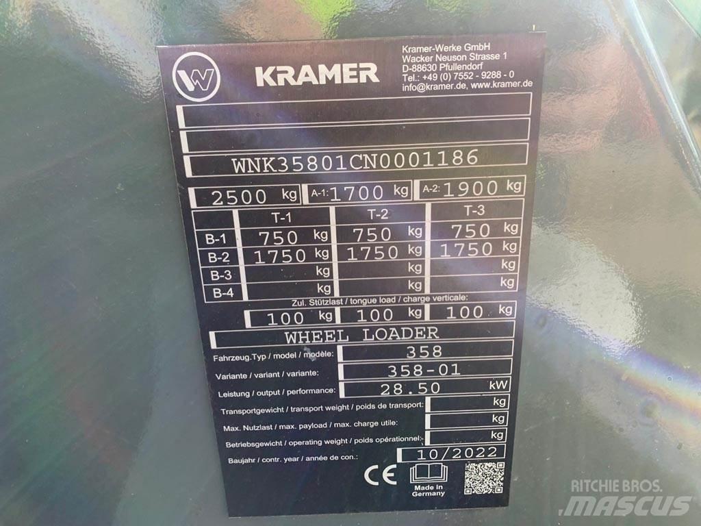 Kramer KL14.5 农业机械-其他