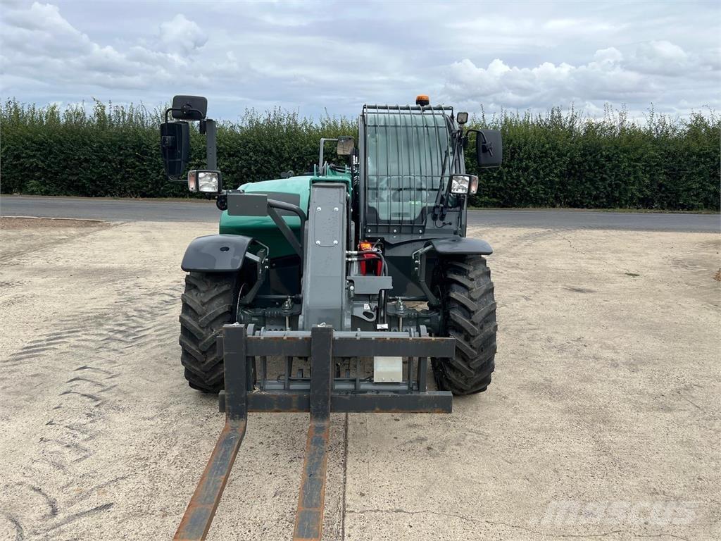 Kramer KT276 电动叉车