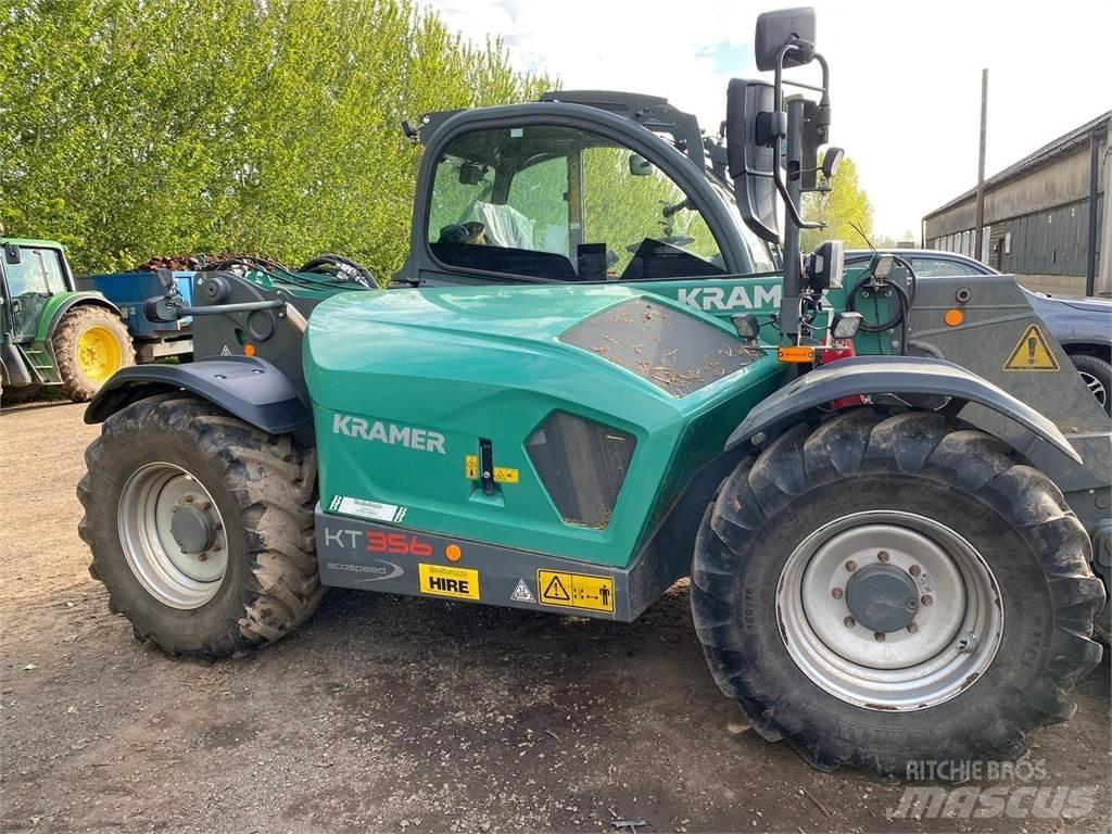 Kramer KT356-32 农业机械-其他