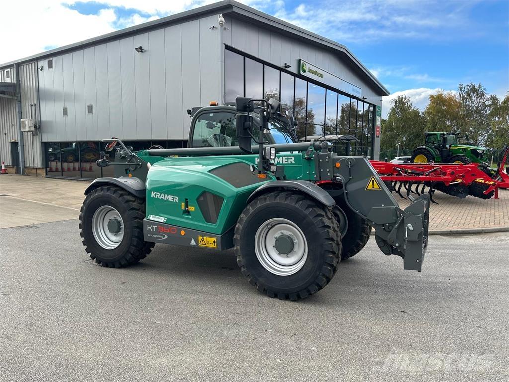 Kramer KT3610 电动叉车