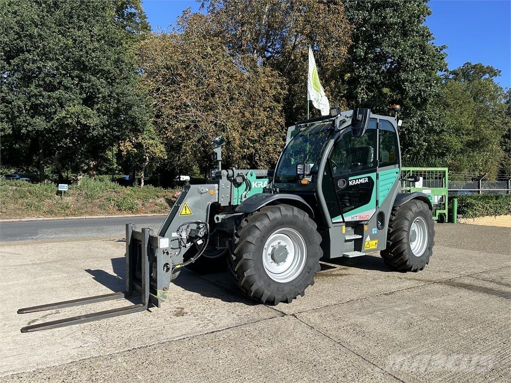 Kramer KT3610 电动叉车