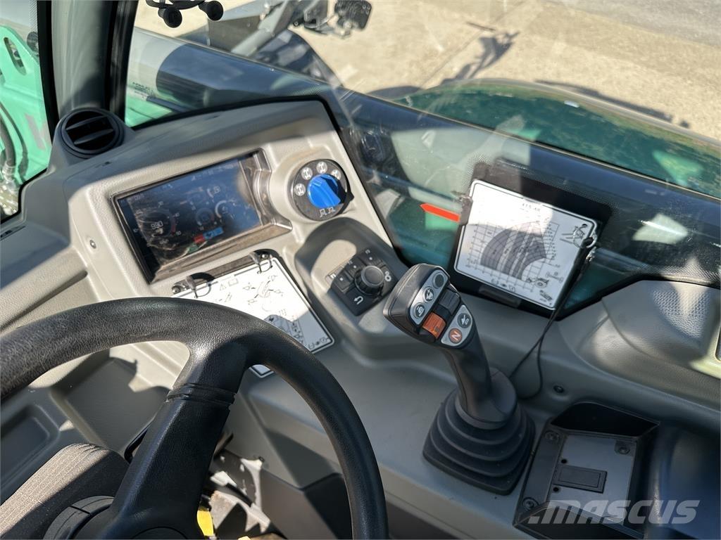 Kramer KT3610 电动叉车