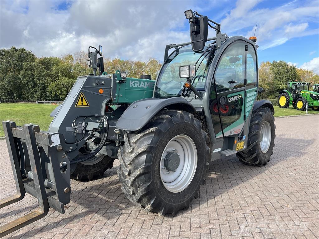 Kramer KT407 电动叉车