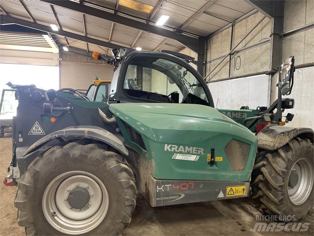 Kramer KT407 农业机械-其他