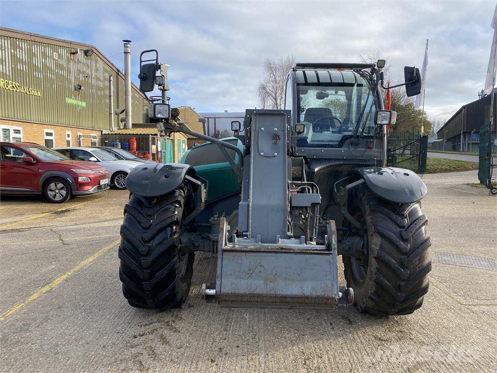 Kramer KT457 电动叉车