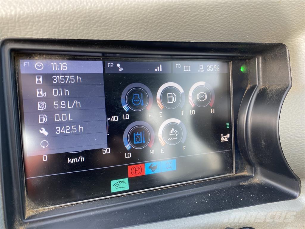 Kramer KT457 电动叉车