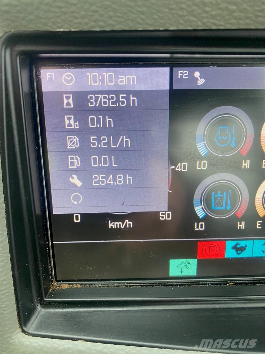 Kramer KT457 电动叉车