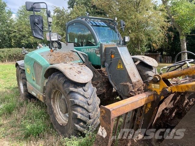 Kramer KT557 农业机械-其他