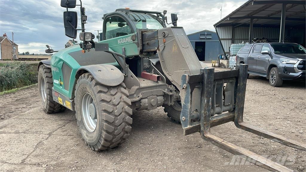 Kramer KT557 农业机械-其他