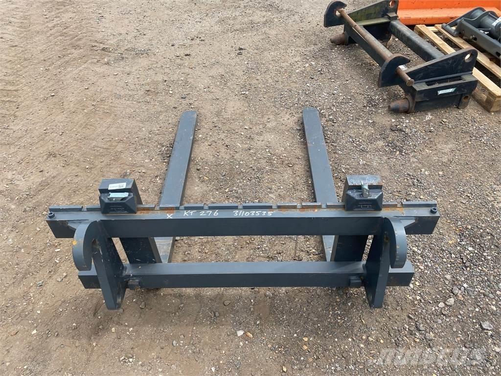 Kramer PALLET 电动叉车
