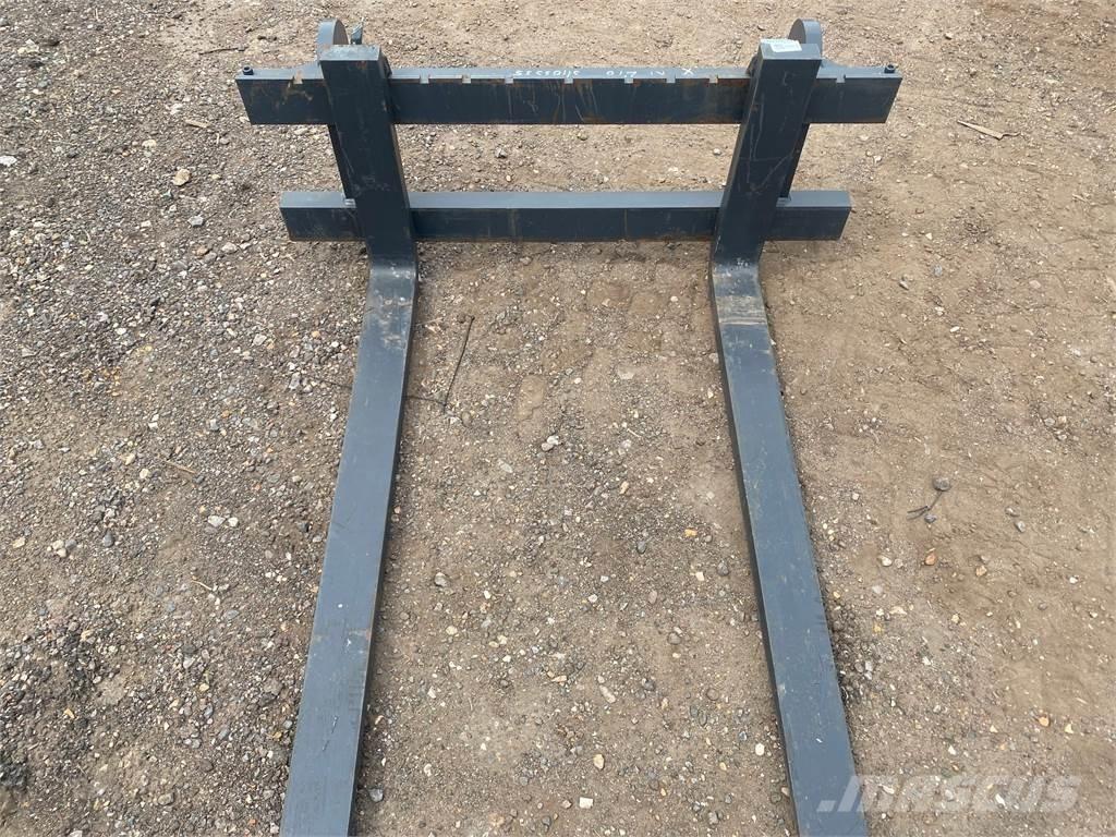 Kramer PALLET 电动叉车