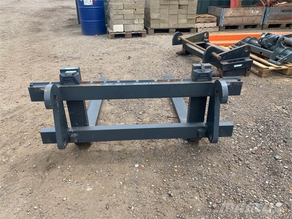 Kramer PALLET 电动叉车