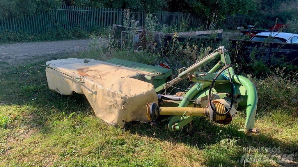 Krone AM242Z 牧场割草机和切顶器