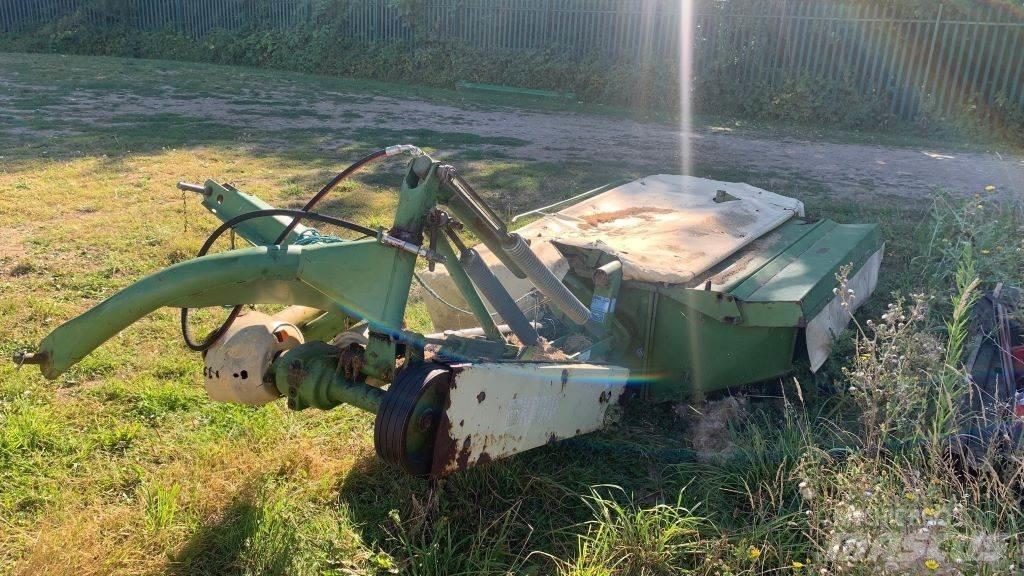 Krone AM242Z 牧场割草机和切顶器