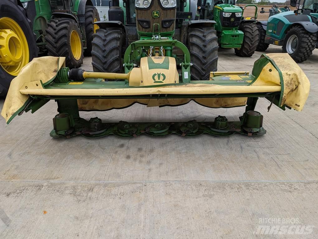 Krone F320M 牧场割草机和切顶器