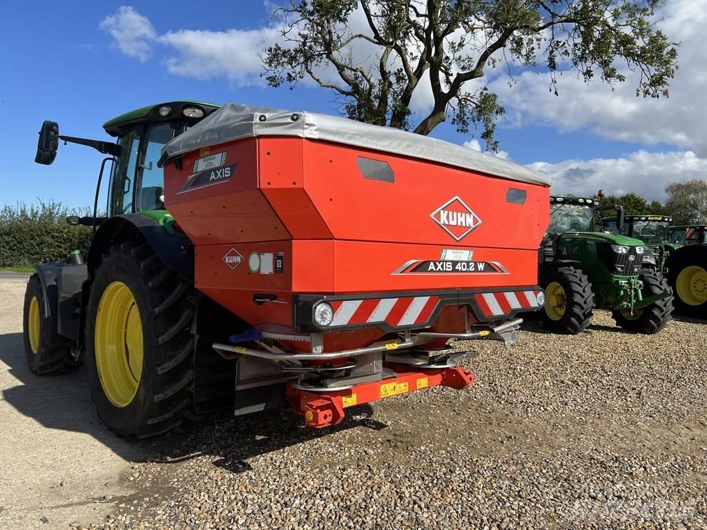 Kuhn 40.2W 矿物肥料撒播机