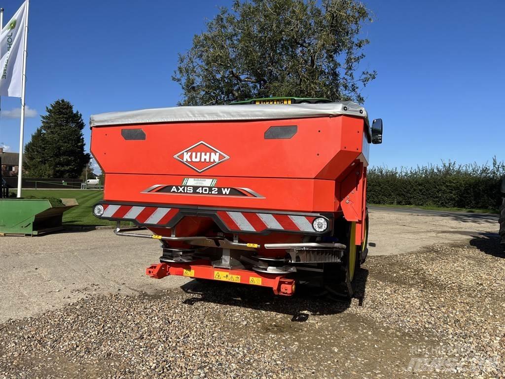 Kuhn 40.2W 矿物肥料撒播机