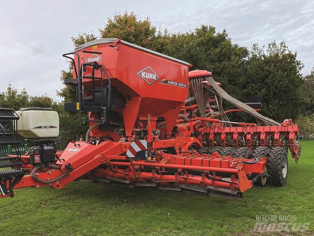 Kuhn AUROCK 6000 条播机