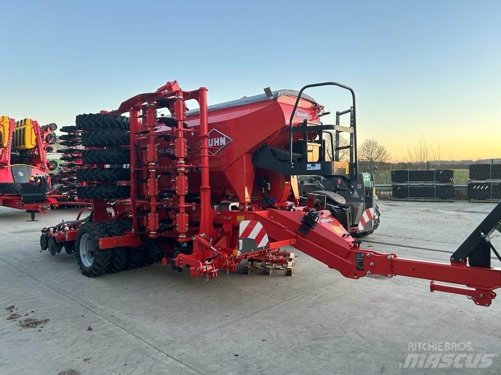 Kuhn ESPRO6000R 条播机