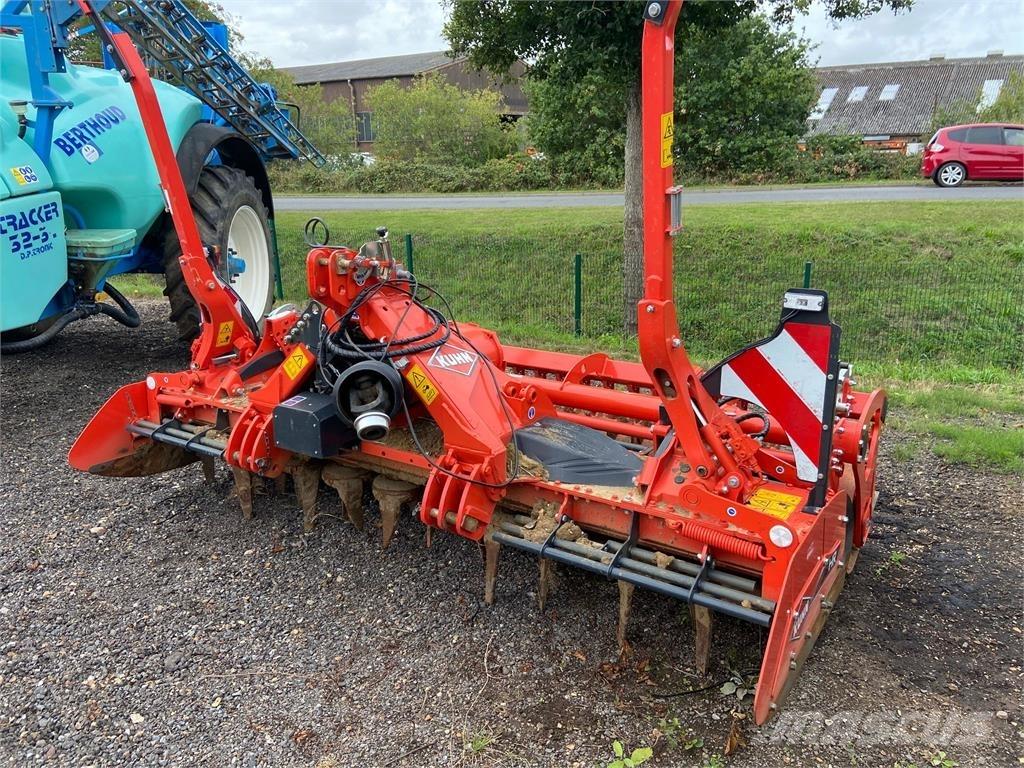 Kuhn HR3030 动力旋转耙