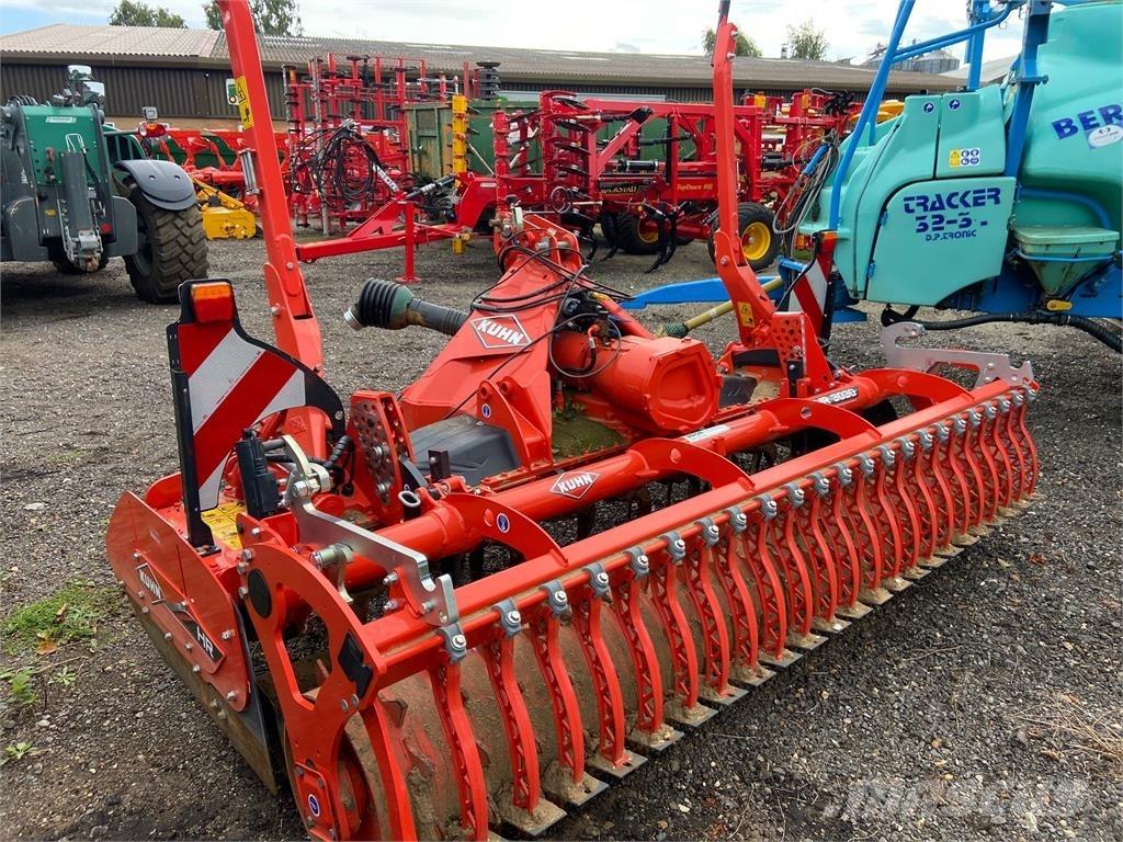 Kuhn HR3030 动力旋转耙