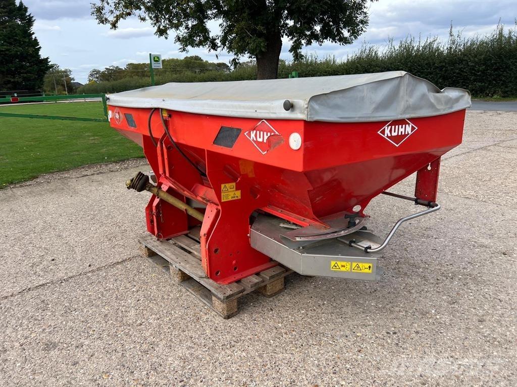 Kuhn MSD 1141 矿物肥料撒播机