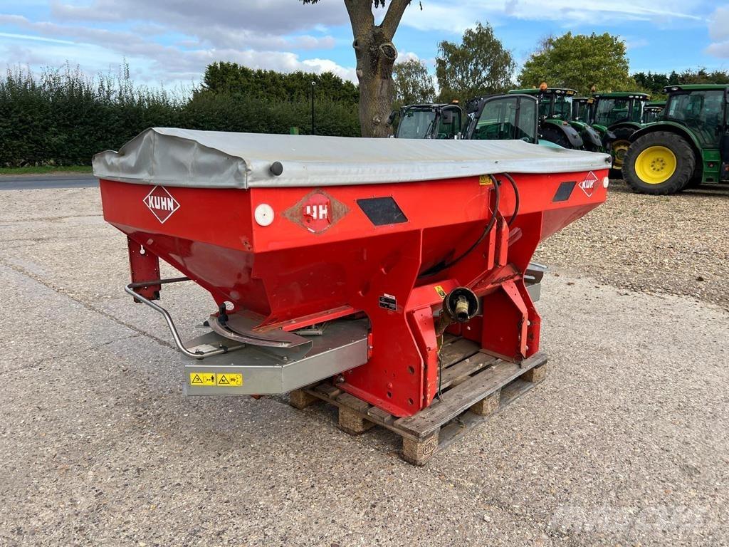 Kuhn MSD 1141 矿物肥料撒播机