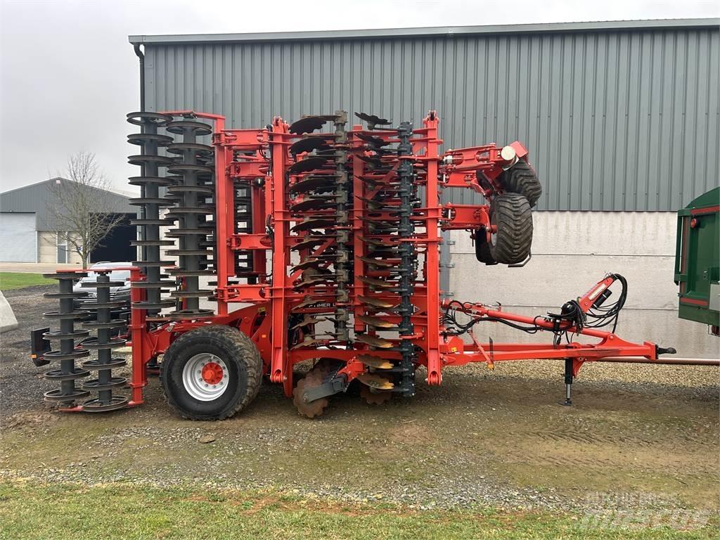 Kuhn OPTIMER12500 手扶中耕机