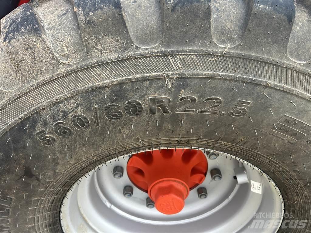 Kuhn OPTIMER12500 手扶中耕机